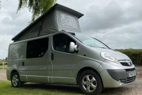 Sell my campervan quickly Nationwide