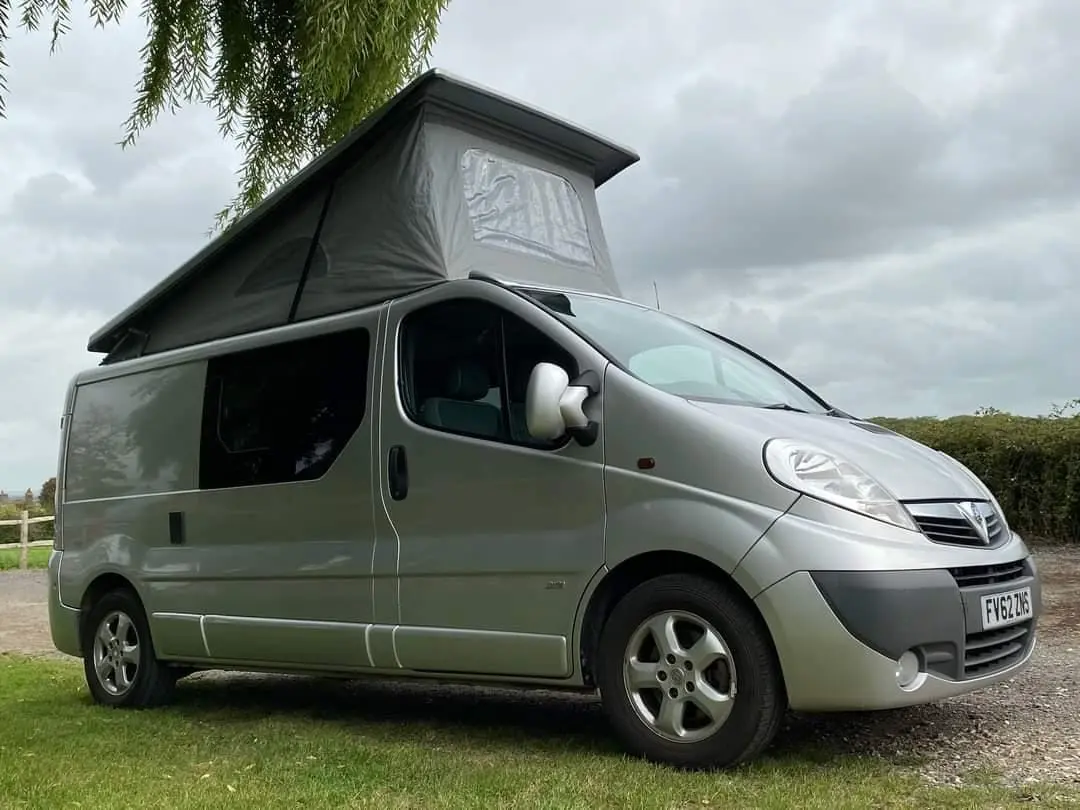 Sell my campervan quickly Nationwide