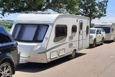 Sell my caravan quickly Nationwide