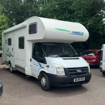 Sell my motorhome quickly Nationwide