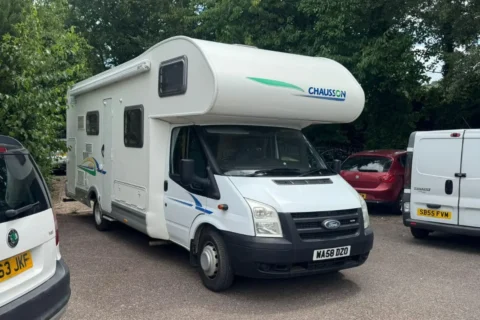 Sell my motorhome quickly Nationwide