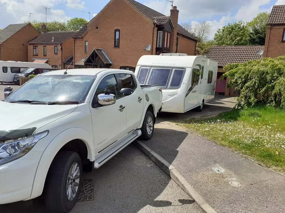 We buy caravans Nationwide